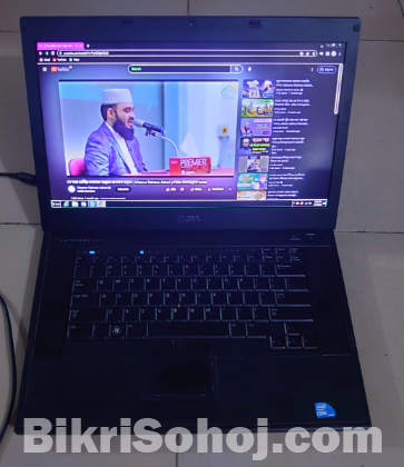 Dell brand latitude businesses series  laptop